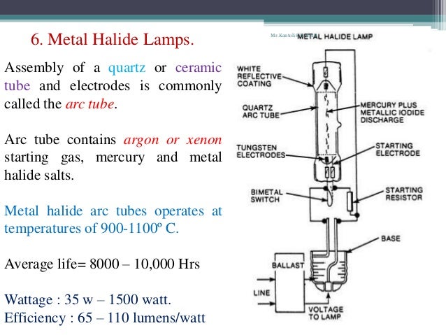 ppt on types of
