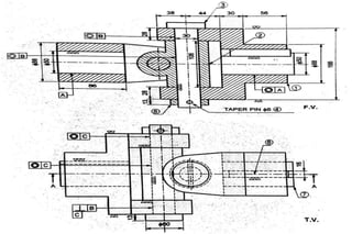 ASSEMBLY TO DETAILS OF MECHINE COMPONENTS | PPTX