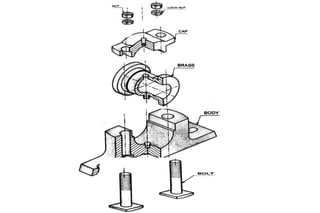 ASSEMBLY TO DETAILS OF MECHINE COMPONENTS | PPTX