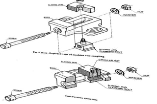 ASSEMBLY TO DETAILS OF MECHINE COMPONENTS | PPTX