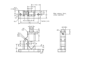 ASSEMBLY TO DETAILS OF MECHINE COMPONENTS | PPTX