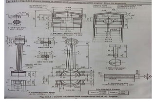ASSEMBLY TO DETAILS OF MECHINE COMPONENTS | PPTX