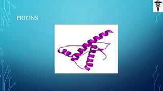 Ppt on viroids and prions by harshal shrote | PPTX