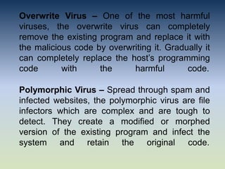 PPT on information technology laws description | PPT