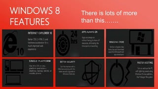 Ppt on windows 8 | PPTX