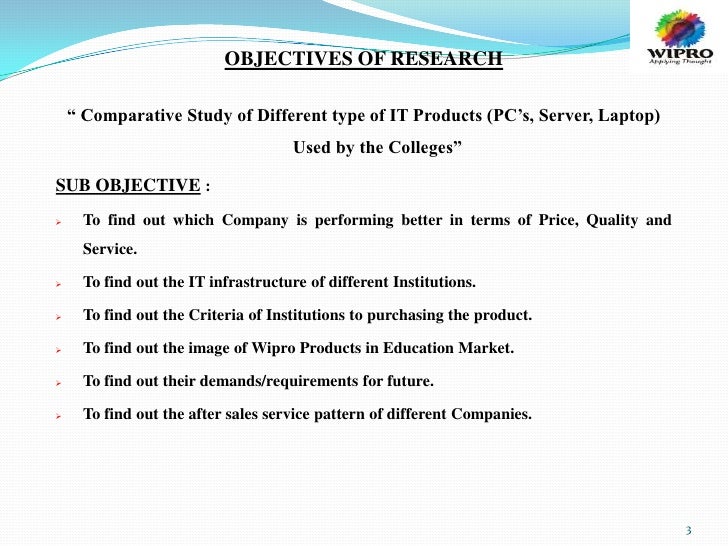Ppt on wipro sip