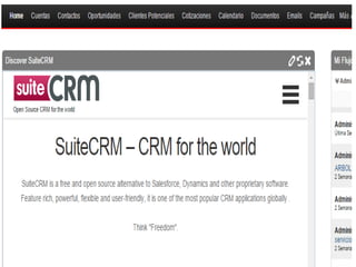 OPPORTUNITY  - Seminario de Gestión & TIC.