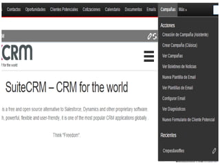 OPPORTUNITY  - Seminario de Gestión & TIC.