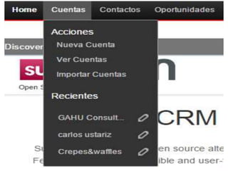 OPPORTUNITY  - Seminario de Gestión & TIC.
