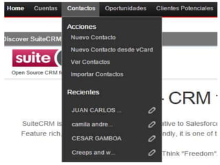 OPPORTUNITY  - Seminario de Gestión & TIC.