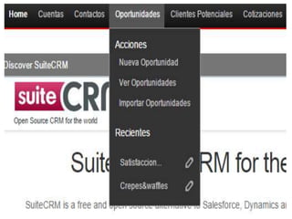 OPPORTUNITY  - Seminario de Gestión & TIC.