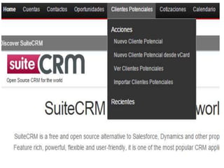 OPPORTUNITY  - Seminario de Gestión & TIC.