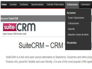 OPPORTUNITY  - Seminario de Gestión & TIC.