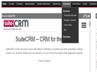 OPPORTUNITY  - Seminario de Gestión & TIC.