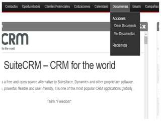 OPPORTUNITY  - Seminario de Gestión & TIC.