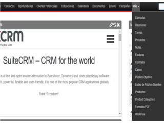 OPPORTUNITY  - Seminario de Gestión & TIC.