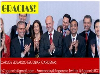 OPPORTUNITY  - Seminario de Gestión & TIC.