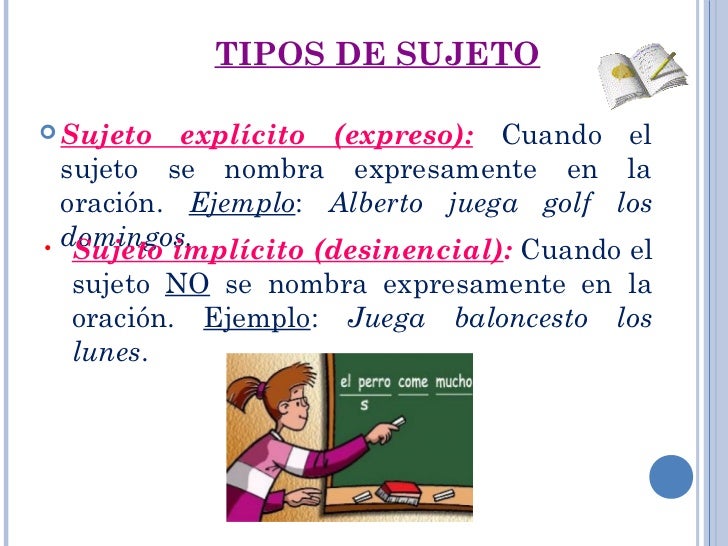 Ppt oración gramátical y complementos