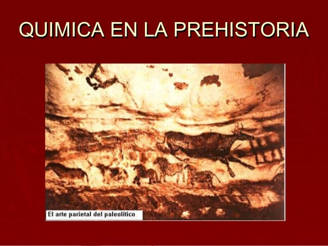 Ppt origen e historia de la química
