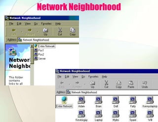 Network Neighborhood
 