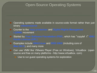 operating system introduction- basics of operating system, definition ...