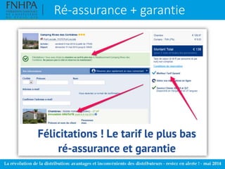 Ré-assurance + garantie
 