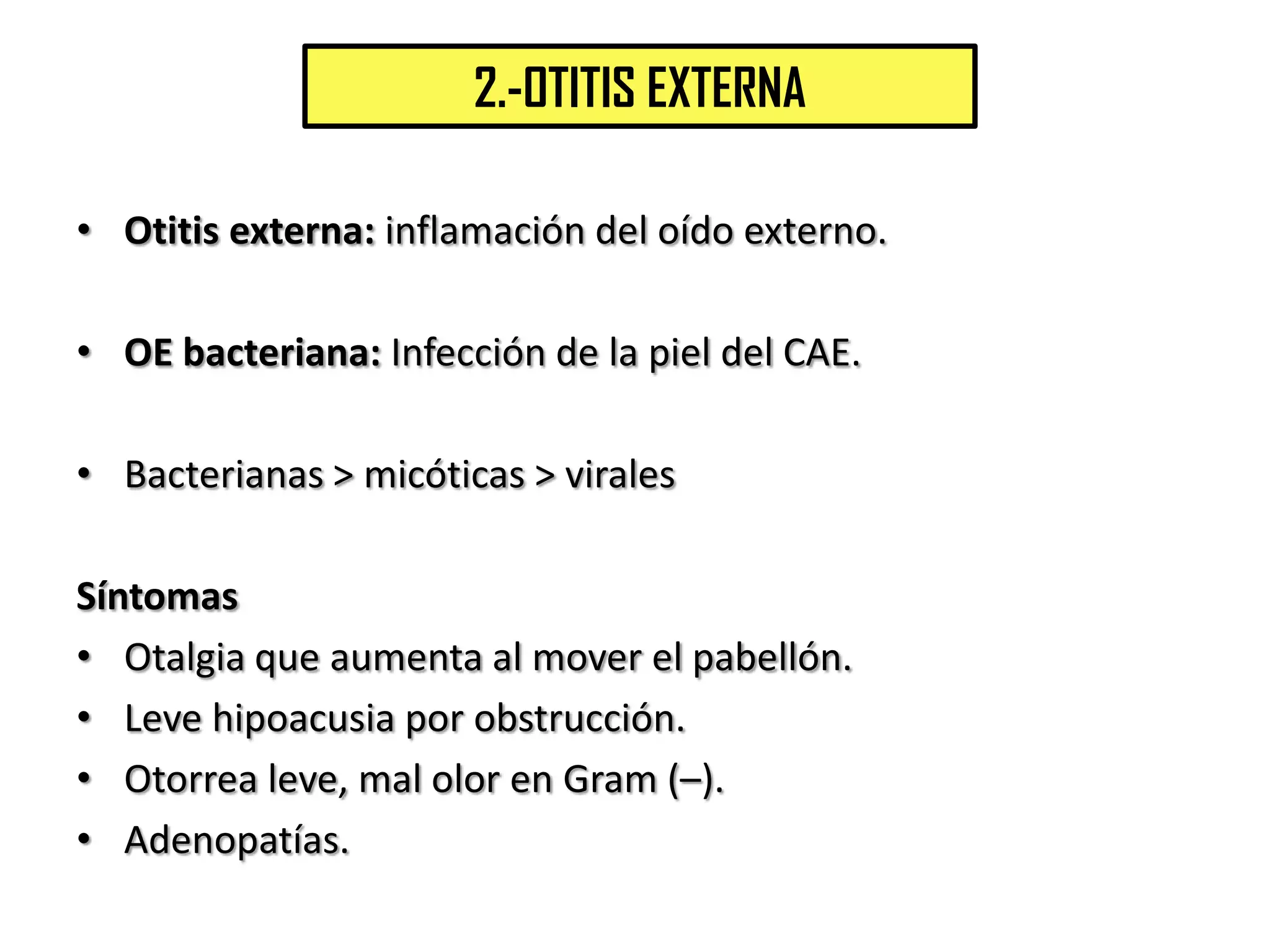 Otitis | PPT
