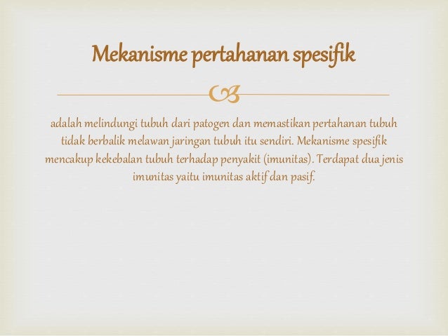 Kekebalan Tubuh Humoral