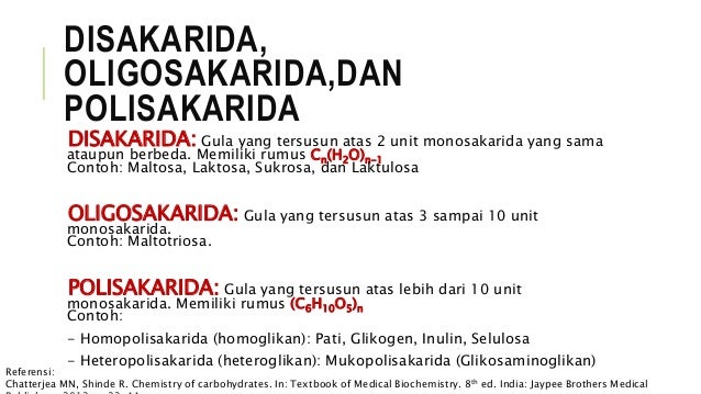 Metabolisme Karbohidrat