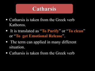 Literary Terms | PPTX