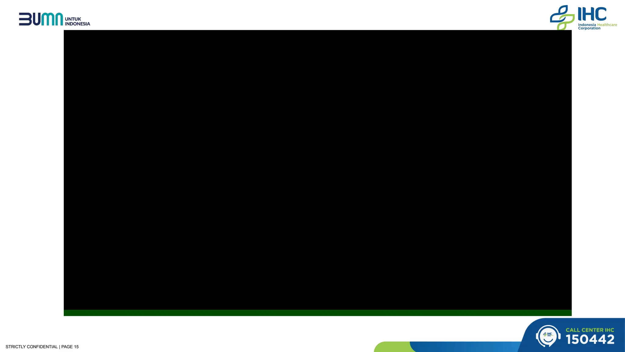 STRICTLY CONFIDENTIAL | PAGE 15
 