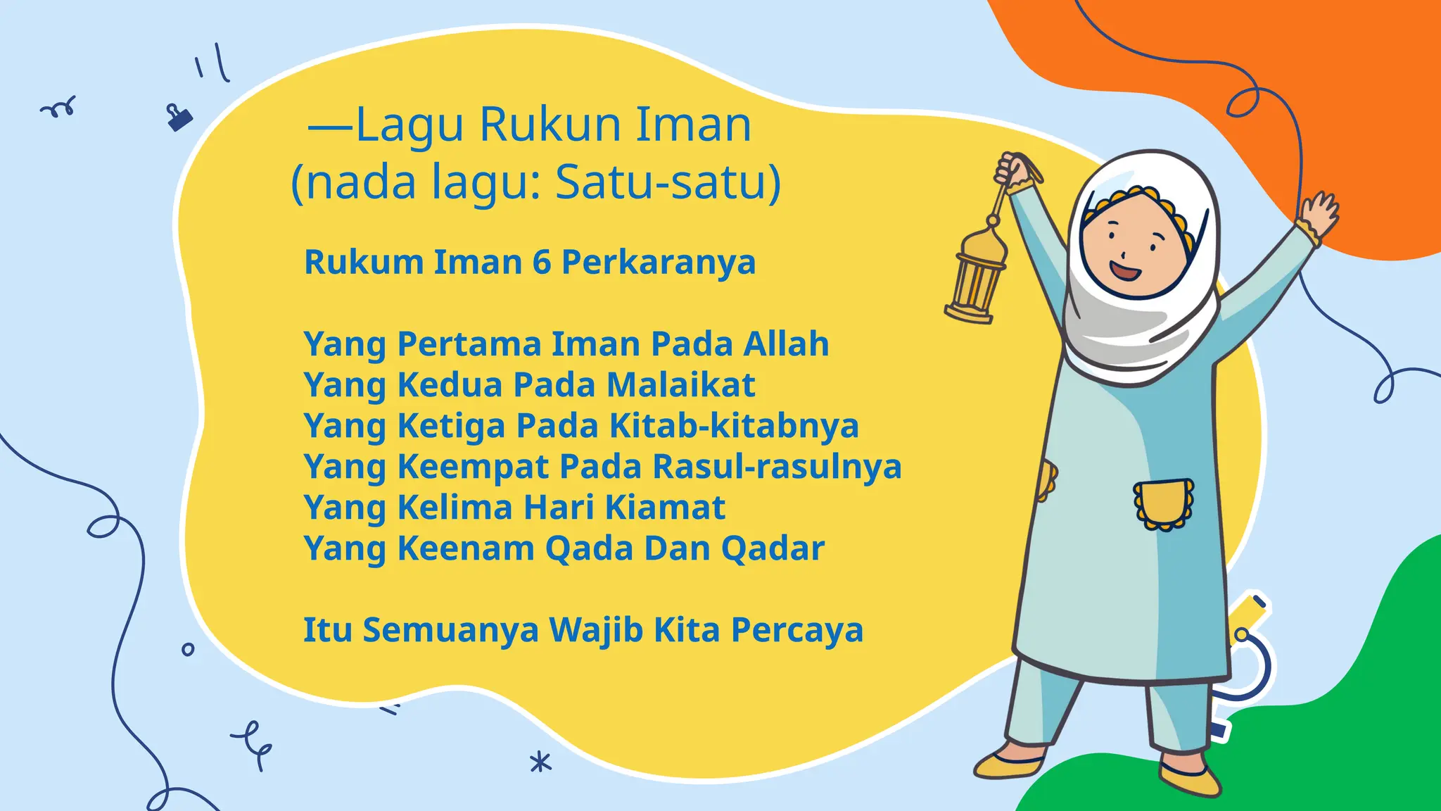 PPT PAI KELAS 1 BAB 2 MENGENAL RUKKUN IMAN (1).pptx