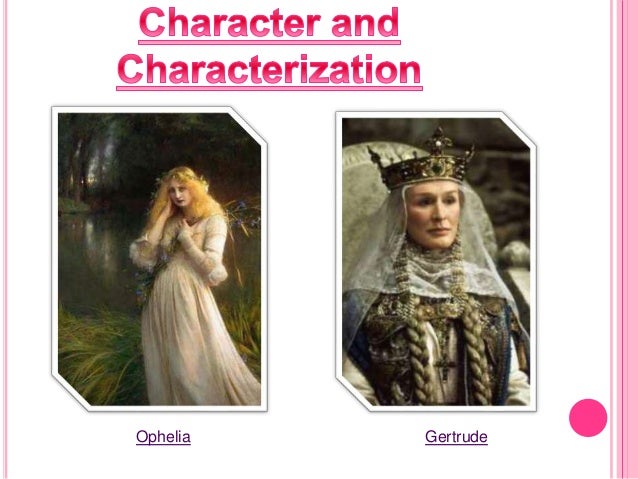 The Character Analysis Of Ophelia From Shakespeares