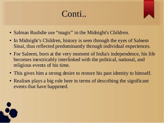 Magic realism essay