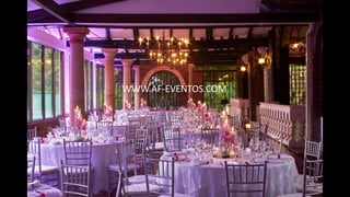 WWW.AF-EVENTOS.COM
 