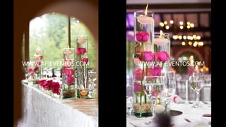 WWW.AF-EVENTOS.COM WWW.AF-EVENTOS.COM
 