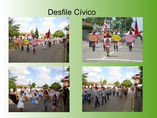 Desfile Cívico 