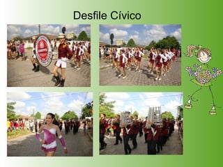Desfile Cívico 