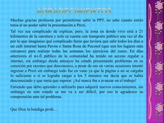 PPT de Aplicaciones Informáticas en Contextos Educativos. SUSANA ACUÑA