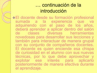 PPT de Aplicaciones Informáticas en Contextos Educativos. SUSANA ACUÑA