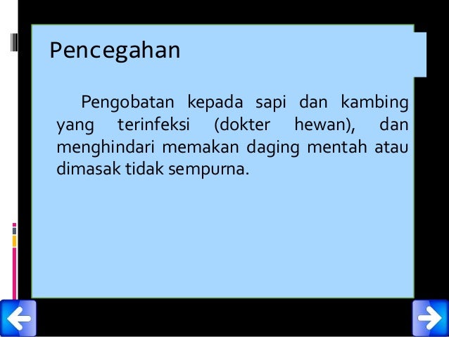 Ppt parasit kelompok iv