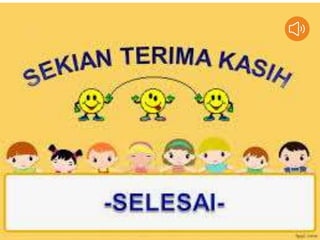 PARENTING PENDIDIKAN ANAK JAMAN NOW