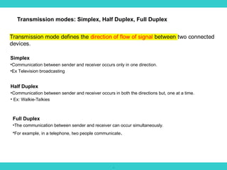 Data communication by William Staddlings PPT | PPT