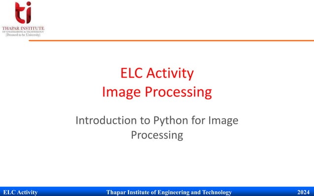 Python image processing_Python image processing.pptx