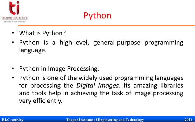 Python image processing_Python image processing.pptx
