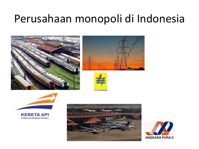Pasar persaingan sempurna & Tidak sempurna