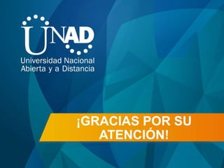 ¡GRACIAS POR SU
ATENCIÓN!
 
