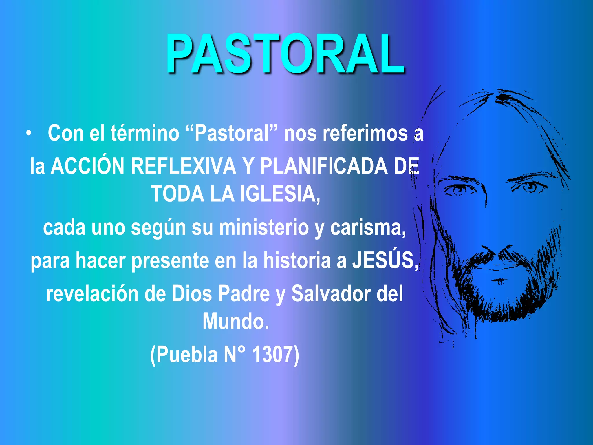 Ppt pastoral juvenil y vocacional | PPTX