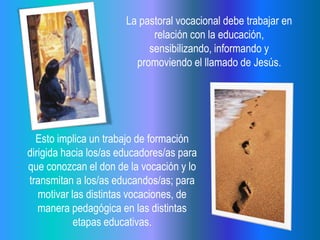 Ppt pastoral juvenil y vocacional | PPTX