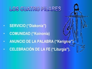 Ppt pastoral juvenil y vocacional | PPTX